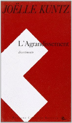L'agrandissement: divertimento