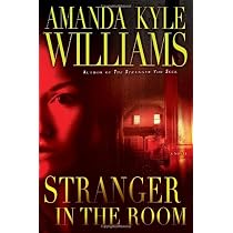 Stranger in the Room: A Novel (Keye Street): Williams, Amanda Kyle ...