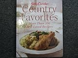 Betty Crocker Country Favorites by 