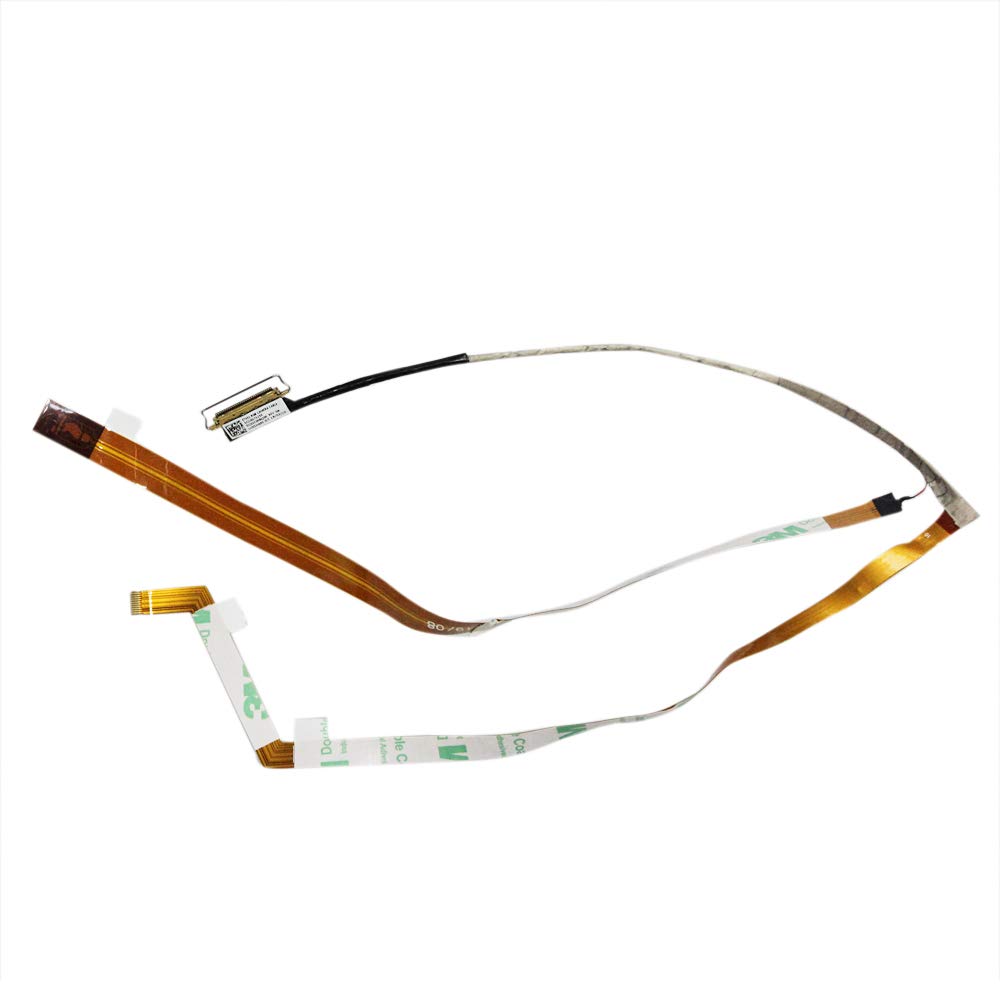 ZAHARA Camera Webcam Cable line for Lenovo ThinkPad T480S type 20L7 20L8 DC02C00BQ00 01YN998 01YN999 Camera Webcam Cable