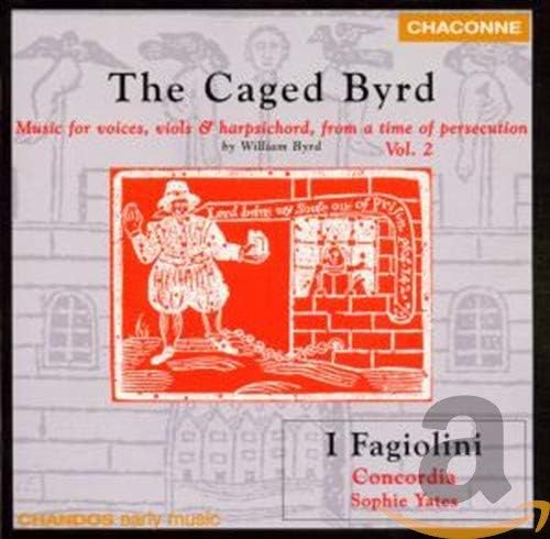 Byrd: The Caged Byrd