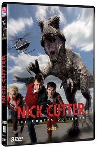 Nick Cutter, Les Portes Du Temps - Saison 3