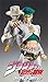 Medicos JoJo's Bizarre Adventure: Part 4--Diamond is Unbreakable: Rohan Kishibe & Heavens Door Super Action Statue