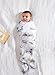 Disney™ cotton muslin swaddle 4pk