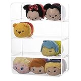 Clear Plastic Tsum Tsum Plush Organizer