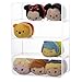 Clear Plastic Tsum Tsum Plush Organizer