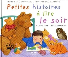 Petites histoires à lire le soir