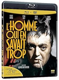 L'Homme qui en savait trop - Combo Blu-ray+ DVD