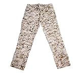 DLP Tactical Gen 3 Combat Pants (Digital Desert AOR1, X-LARGE)