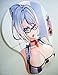 3D mouse pad - Prison School - Student Council VP Meiko Shiraki