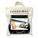 Lumbar Back Support Cushion Pillow For Car Seat. Relieves Back Pain And Keeps Spine Aligned. By LumbarMax