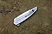 TwoSun Fold Knife Fast Open KC Design Titanium Handle Drop Point Pocket Gift Knives TS05