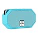 Altec Lansing IMW257 Mini H2O Wireless Bluetooth Waterproof Speaker (Aqua)thumb 1