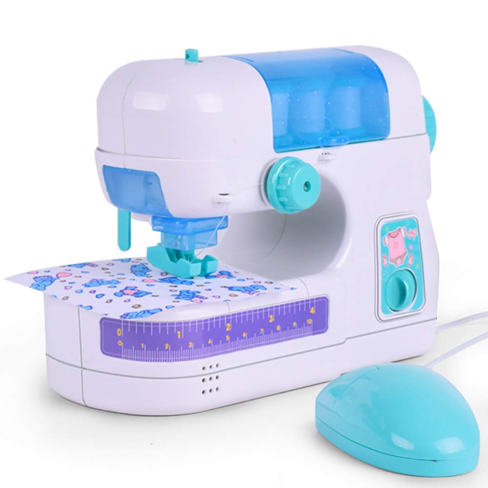  Xxiaothawxe Sewing Machine Toy Girls Electric