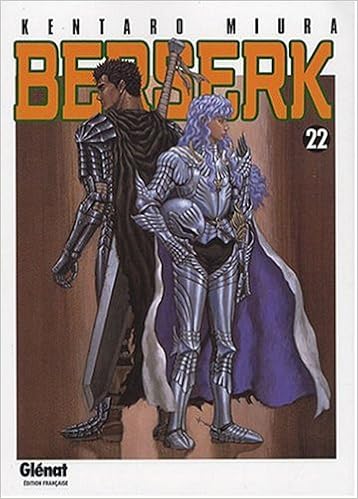 Berserk Tome 22 Amazon Co Uk Miura Kentaro Books