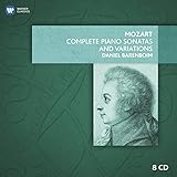 Complete Piano Sonatas and Variations