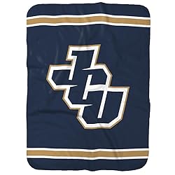 John Carroll University Primary Logo Stripes Sherpa