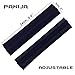 Non-Slip Yoga, Sport, Cooling Headbands That Can Absorb Sweat And Which Has A Very High Elasticity, Useful for Fitness, Gym, Great For Women And Men (Dark- Blue)