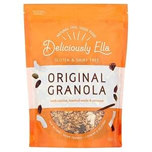 ella granola