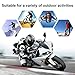 Ski Goggles Snowboard Goggles Motorcycle Goggles Motocross UV400 Protection Windproof Dustproof ATV Racing