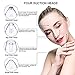 Blackhead Remover,B-YASS USB Rechargeable Blackhead Vacuum Electric Suction Pore Cleanser Skin Cleaner Exfoliating Acne Extractor Skin Firming Machine Tool with 4 Microcrystalline Heads