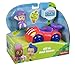 Fisher-Price Nickelodeon Bubble Guppies: Gil & Red Racer