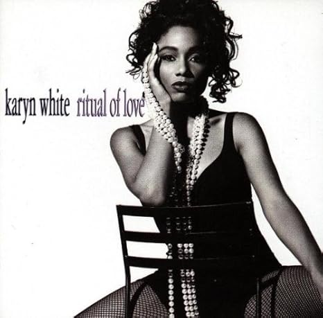 WHITE, KARYN - Ritual of Love - Amazon.com Music
