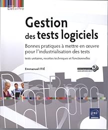 Gestion des tests logiciels
