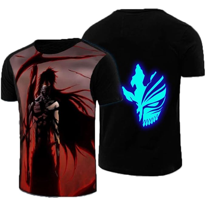 Bleach Anime T Shirt Amazon - Hachiman Wallpaper
