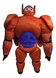 Big Herp 6 Robot Mission Shaped Cuddle Pillow