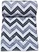 berlando (Medium, Chevron Gray