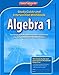 Algebra 1: Study Guide and Intervention Workbook