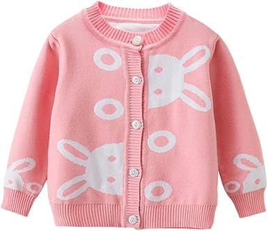 baby girl long cardigan