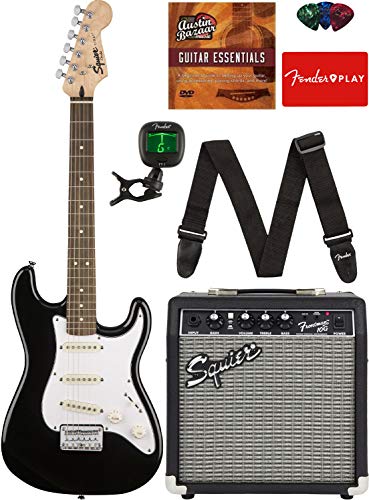 image for Squier by Fender Short Scale (24