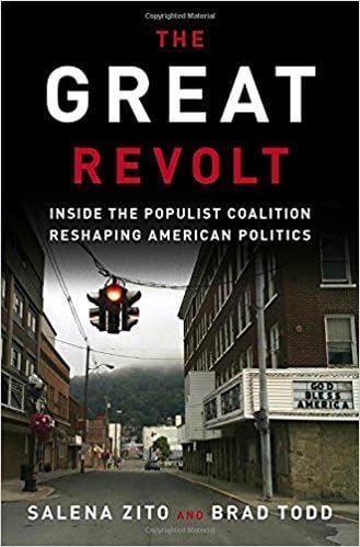 [By Salena Zito ] The Great Revolt: Inside the Populist Coalition Reshaping American Politics (Hardcover)【2018】 by Salena Zito (Author) (Hardcover)