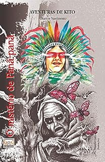 Livro Aventuras de Kito: O mistério de Panã-panã (SÉRIE BIOMAS)