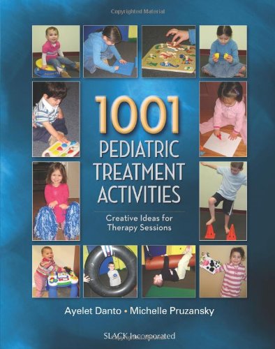 1001 PEDIATRIC TREATMENT ACTIVITIES