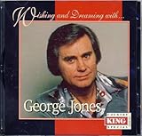 George Jones Album: «Wishing & Dreaming With» (Front side)