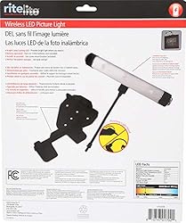 Rite Lite LPL600B battery operated Picture Light