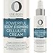 Anti Cellulite Cream - Best Treatment for Smoothing and Firming Skin with Caffeine and Shea Butter, Paraben FREE - Made in USA