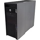 HP Z820 Workstation Intel Xeon 16 Core 2.6GHz 128GB RAM 500GB Solid State Drive + 2TB Hard Drive Dual NVIDIA Quadro FX 3800 G