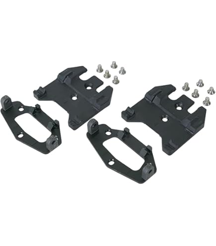 Amazon.com: Spark R&D Spark Flat Pucks, Black (AC153) : Sports