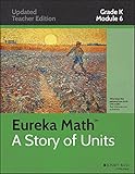 Paperback Common Core Mathematics, a Story of Units: Grade K, Module 6: Analyzing, Comparing, and Composing Shapes (Eureka Math) by Common Core (2014-05-20) Book