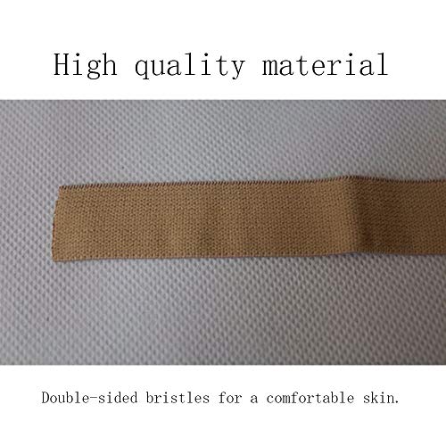 Urine Bag Bandage for Men,Anti-Slip Off Fixed Belt Incontinence Aid for Urinary Incontinence Patient Catheter Bag Strap Reusable (10 Pcs) - Thumbnail 6
