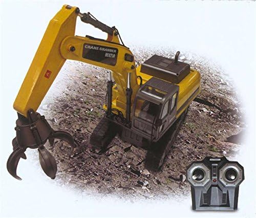 HOBBY ENGINE PREMIUM LABEL DIGITAL 2.4G CRANE GRABBER