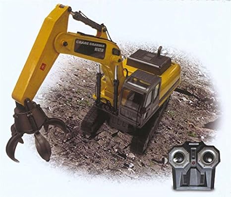 hobby engine crane truck