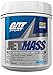 GAT - Jetmass - Fast-Acting Creatine Muscle Gainer (Black Cherry) | 30 Servings (25.4 oz)
