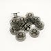 HONEYSEW 20pcs Inspiration Top Quality Plastic Bobbins 359838-900 for Singer4210 4212 4205