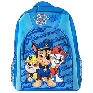Comprar Mochila Patrulla Canina para niños - Paw Patrol - Tienda Online mochilas y material escolar - Envíos Baratos o Gratis