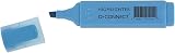 Q-Connect Blue Highlighter Pen Pack of 10 KF01114 view 2
